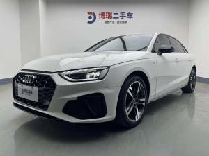 audi a4l 2023 Petrol