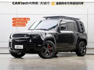 Land Rover Defender 2024 Hybrid