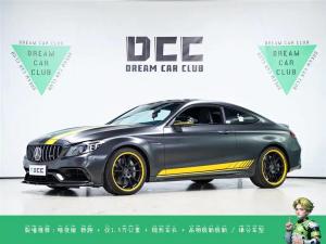 Mercedes-Benz C-Class AMG 2021 Petrol