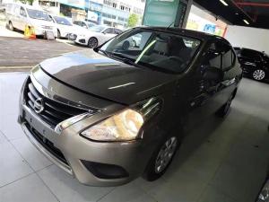 Nissan Sunny 2017 Petrol