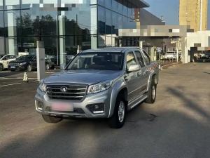 Great Wall Wingle 6 2017 Petrol