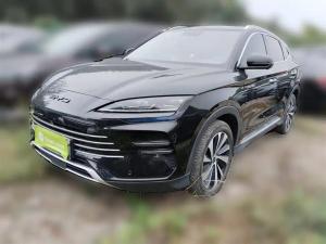 BYD Song PLUS EV 2023 Plug-in hybrid