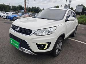 BAIC Motor Beijing Senova X35 2017 Petrol
