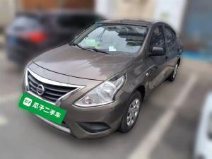 Nissan Sunny 2016 Petrol