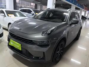 lynkco 01 2021 Petrol