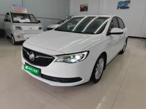 buick excelle gt 2022 Petrol