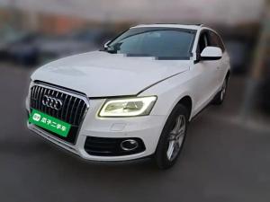 Audi Q5 2016 Petrol
