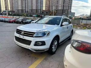 Zotye T600 2016 Petrol