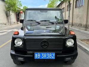 Mercedes-Benz G-Class 2001 Petrol