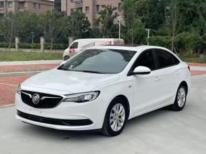 buick excelle gt 2022 Petrol