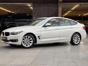 BMW 3 Series GT 2019 Petrol
