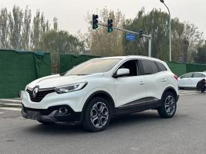 renault kadjar 2016 Petrol