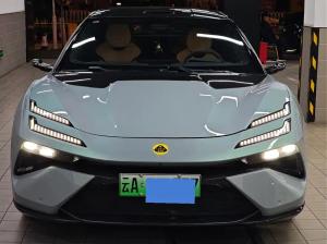 lotus cars Lotus EMEYA 2024 Electric
