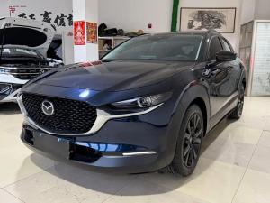 mazda cx-30 2022 Petrol