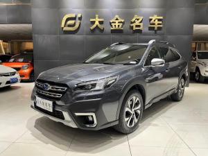 subaru outback 2022 Petrol