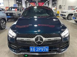 Mercedes-Benz GLC 2023 Petrol