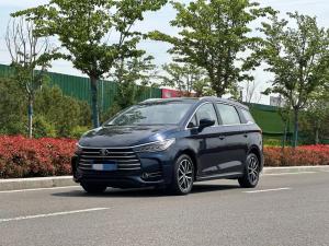 byd song max 2018 Petrol