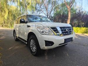 Nissan Patrol 2017 Petrol