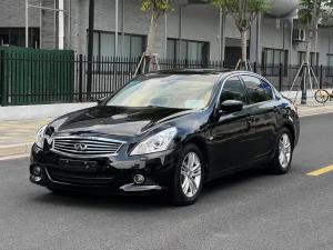 infiniti g series 2011 Petrol