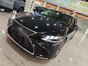 Lexus LS 2020 Hybrid