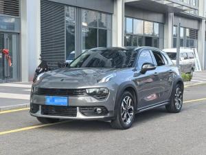 lynkco 02 2018 Petrol