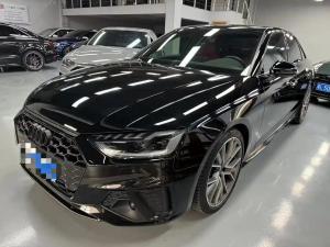 Audi S4 2019 Petrol