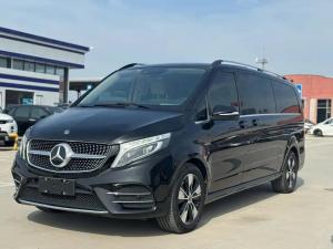 mercedes-benz v-class 2021 Petrol