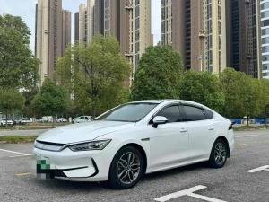 byd qin plus 2021 Electric