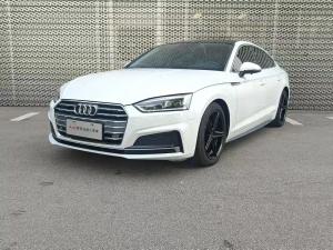 Audi A5 2018 Petrol