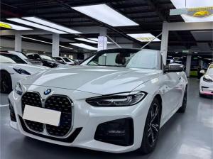 BMW 4 Series 2021 Petrol