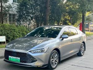 byd qin plus 2022 Plug-in hybrid