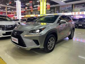Lexus NX 2018 Petrol