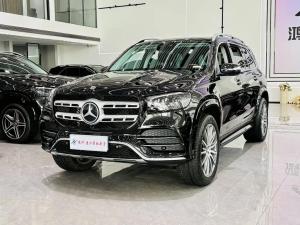 Mercedes-Benz GLS 2023 Hybrid