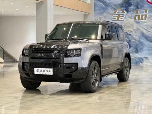 land rover defender 2024 Hybrid