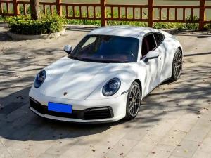 Porsche 911 2022 Petrol