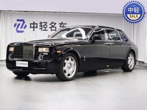 Rolls-Royce Phantom 2011 Petrol
