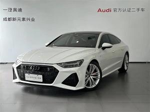 Audi A7 2022 Petrol