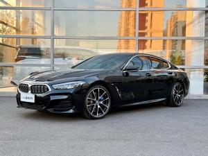 bmw 8 series 2023 Petrol