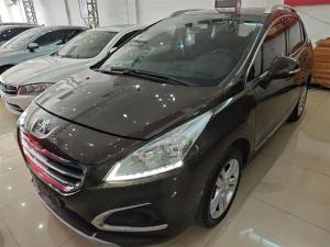 Peugeot 3008 2016 Petrol