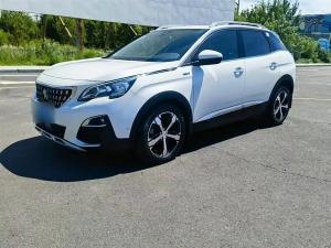 peugeot 4008 2017 Petrol