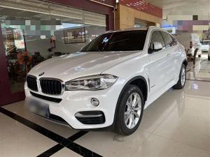 BMW X6 2016 Petrol
