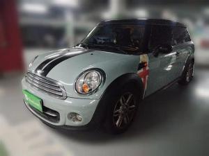 MINI CLUBMAN 2014 Petrol