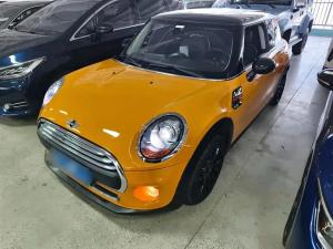 mini 2015 Petrol