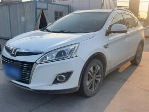 Luxgen U6 SUV 2016 Petrol