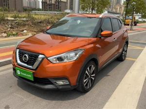 Nissan Kicks 2017 Petrol