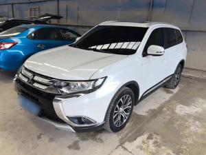 Mitsubishi Outlander 2018 Petrol