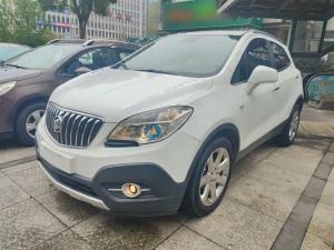 buick encore 2014 Petrol
