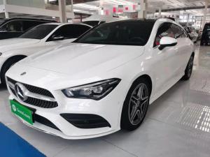 mercedes-benz cla (imported) 2020 Petrol