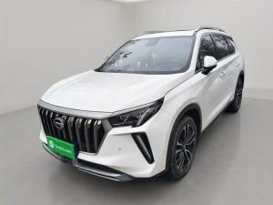 GAC Trumpchi Trumpchi GS4 PLUS 2023 Petrol