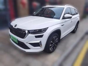 skoda kodiaq 2022 Petrol